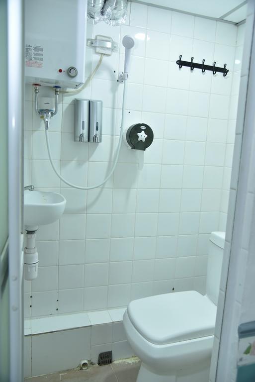 Jas Guest House Hongkong Zimmer foto