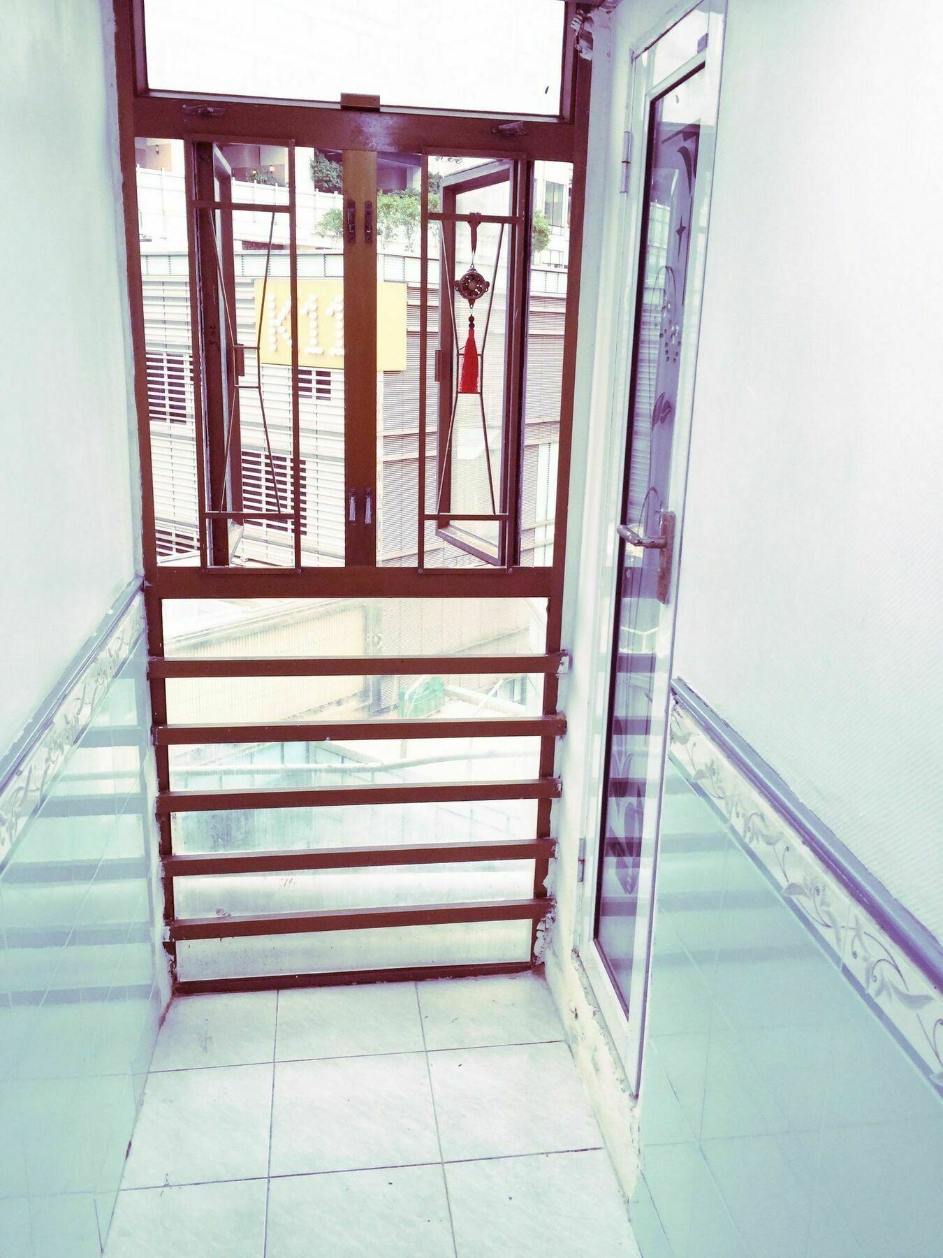 Jas Guest House Hongkong Exterior foto