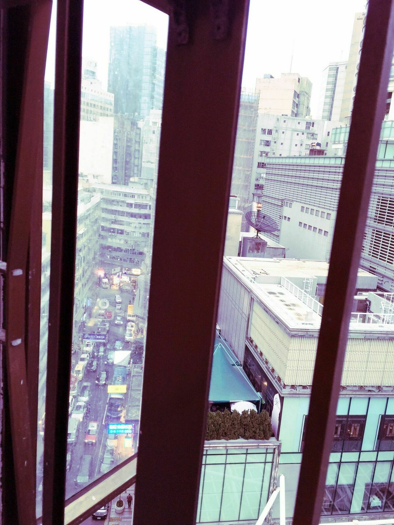 Jas Guest House Hongkong Exterior foto