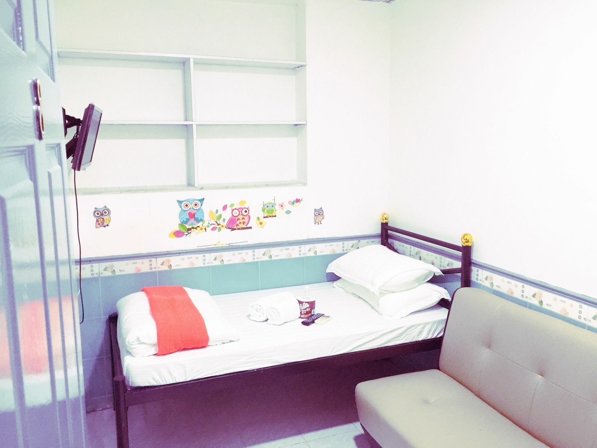 Jas Guest House Hongkong Exterior foto